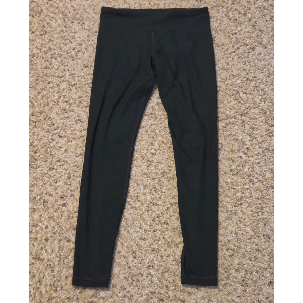 Under Armour Black Leggings Women's Size Small No Pockets